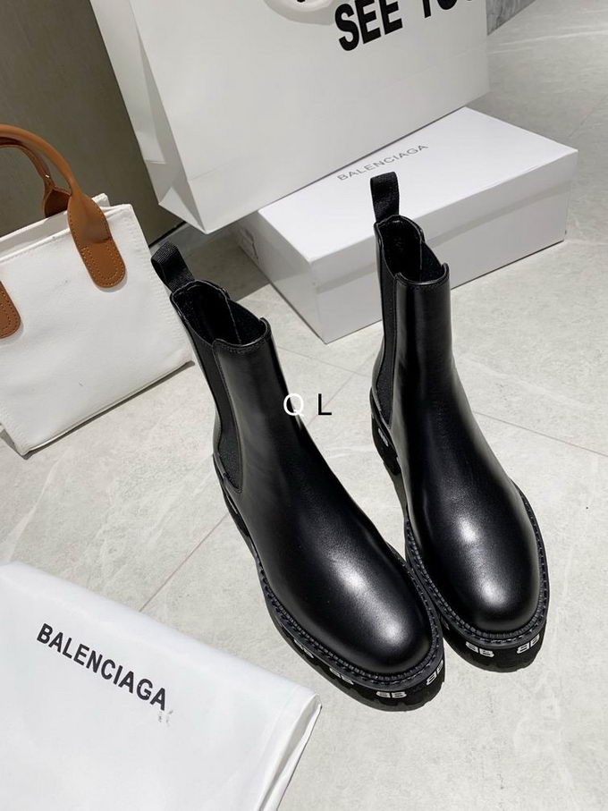 Balenciaga Boots Wmns ID:20220115-36